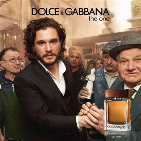 dolce gabbana kit harington
